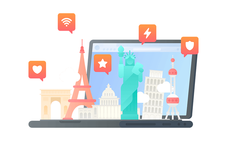 海龟VPN Win模拟器版