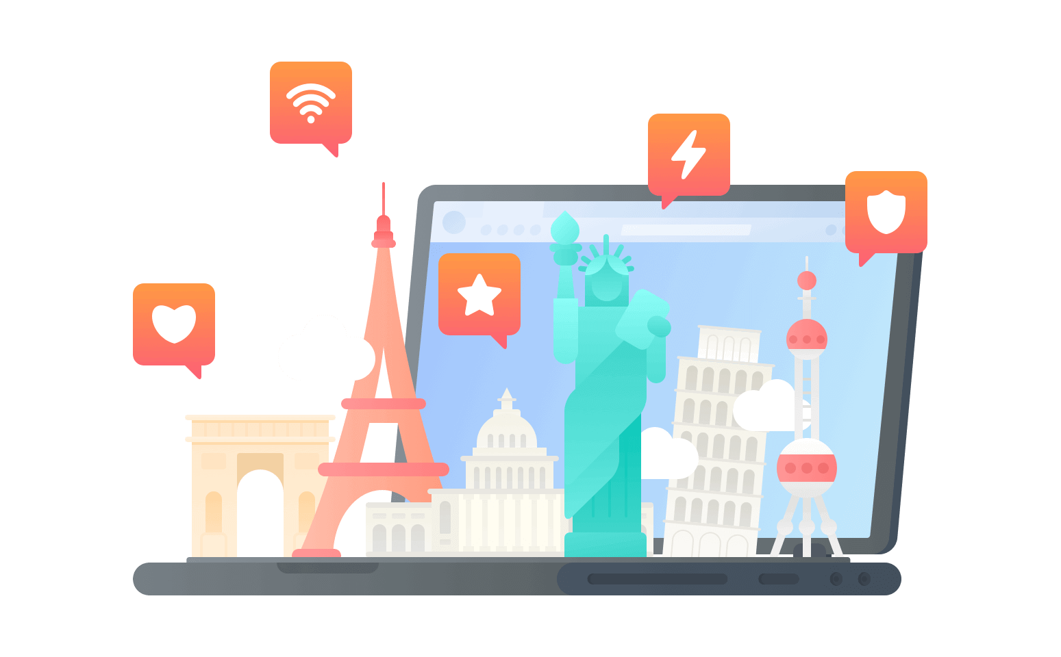 海龟VPN Win模拟器版